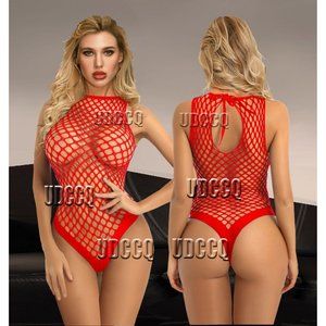 Babydoll Sexy Lingerie Naughty Lace Nightwear Bodysuit